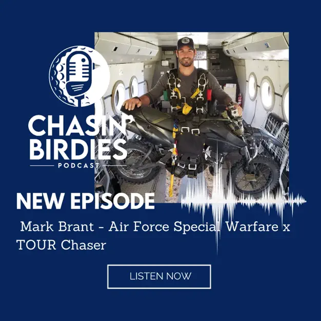 Mark Brant - Air Force Special Warfare x TOUR Chaser