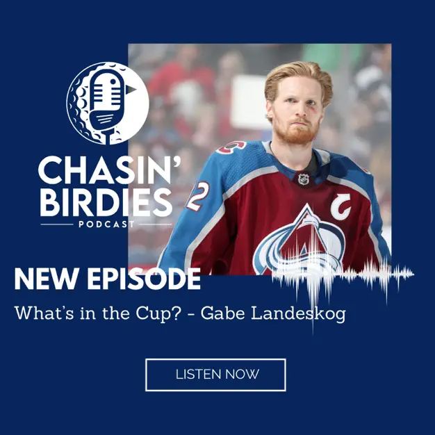 What’s in the Cup? - Gabe Landeskog
